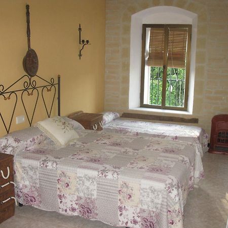 Гостьовий будинок Casa Rural Jose Ель-Боске Номер фото