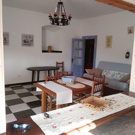 Гостьовий будинок Casa Rural Jose Ель-Боске Екстер'єр фото