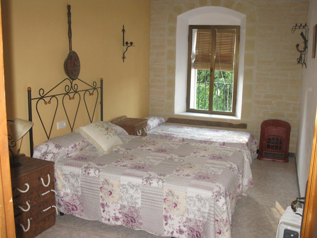 Гостьовий будинок Casa Rural Jose Ель-Боске Номер фото