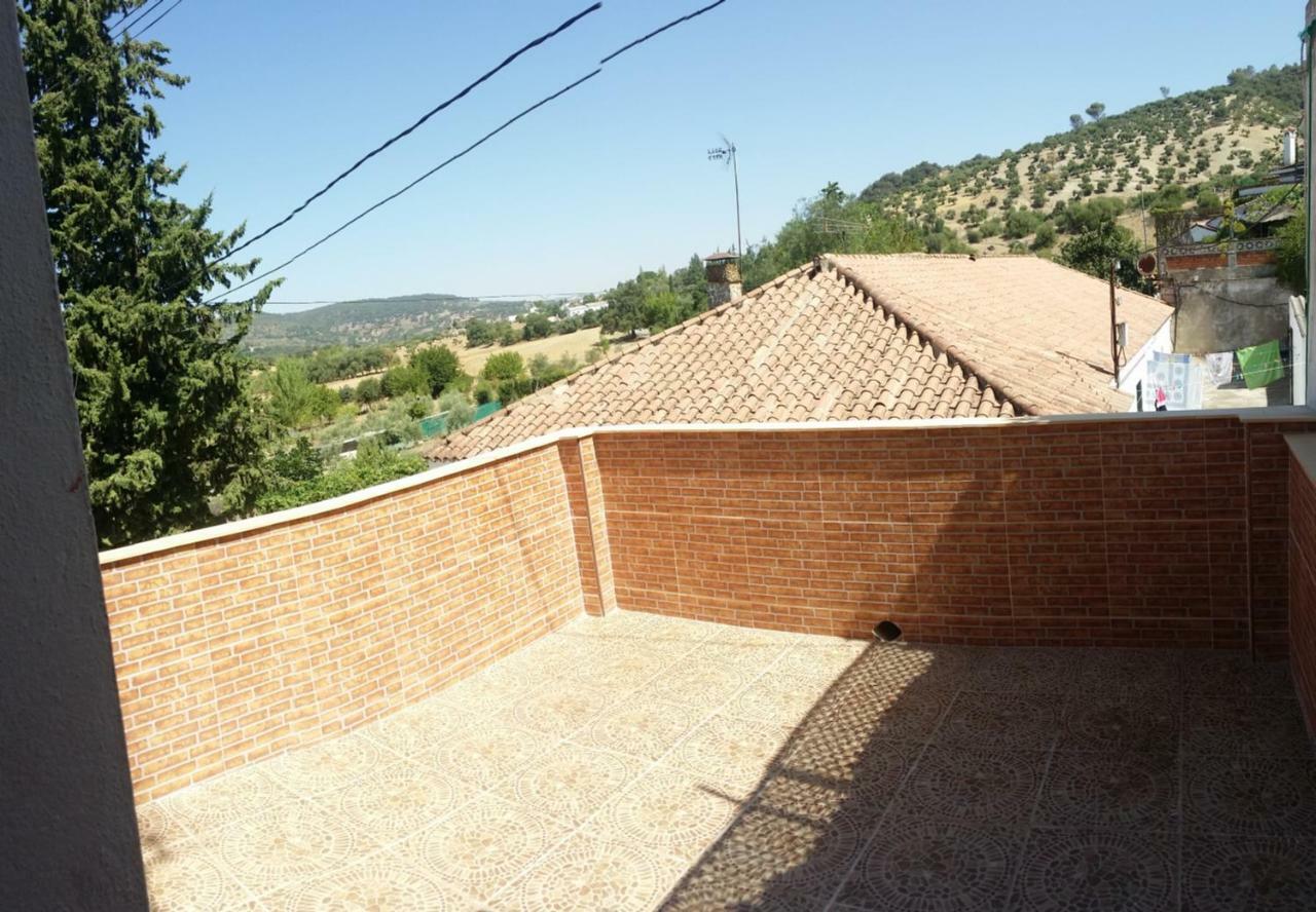 Гостьовий будинок Casa Rural Jose Ель-Боске Екстер'єр фото
