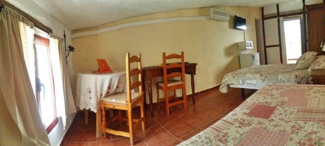 Гостьовий будинок Casa Rural Jose Ель-Боске Екстер'єр фото