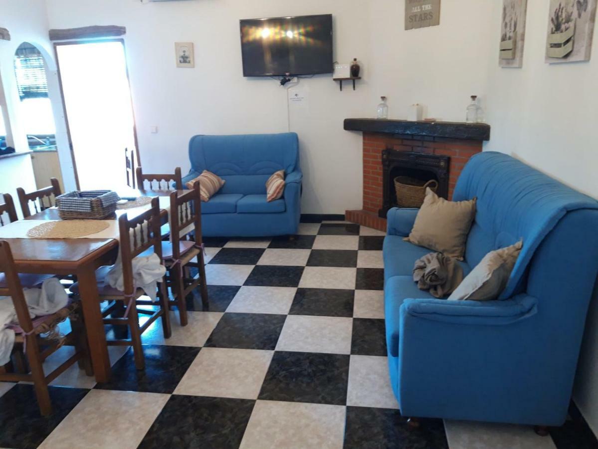 Гостьовий будинок Casa Rural Jose Ель-Боске Екстер'єр фото