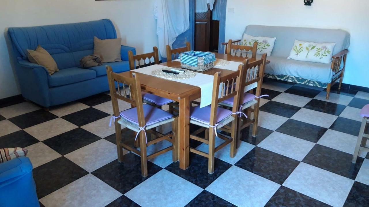 Гостьовий будинок Casa Rural Jose Ель-Боске Екстер'єр фото