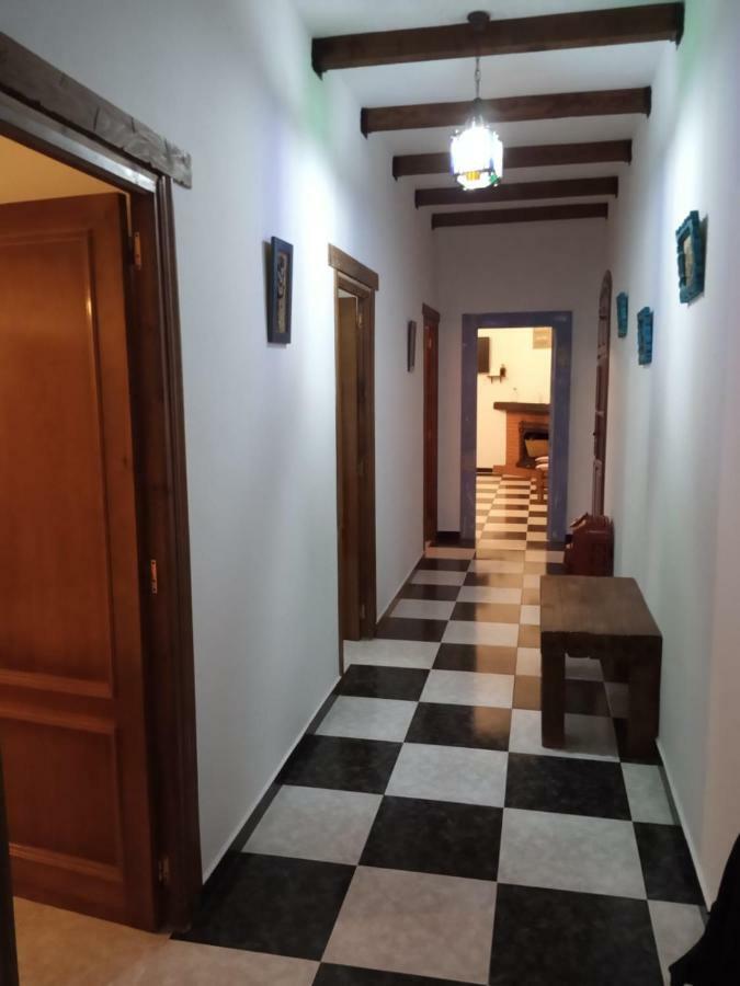 Гостьовий будинок Casa Rural Jose Ель-Боске Екстер'єр фото